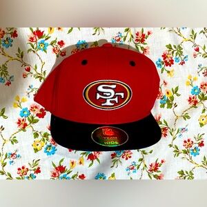 Kids San Francisco 49ers snap back, New!